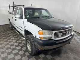 2002 GMC Sierra 2500HD