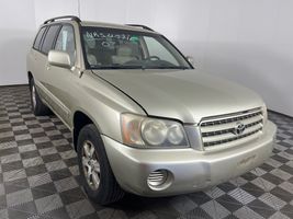 2003 Toyota HIGHLANDER