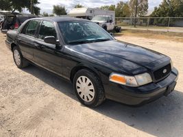 2008 Ford Crown Victoria