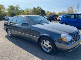 1995 Mercedes-Benz S-Class