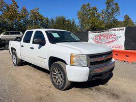 2008 Chevrolet Silverado