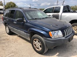 2004 JEEP GRAND CHEROKEE