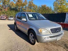 2002 Mercedes-Benz M-Class