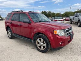 2010 Ford Escape