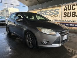 2013 Ford Focus