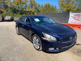 2011 NISSAN MAXIMA