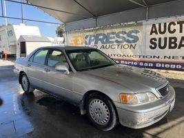 1997 ACURA RL