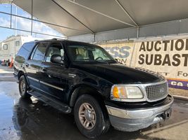 2000 Ford Expedition