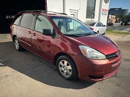 2005 Toyota Sienna