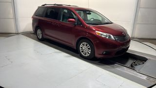 2011 Toyota Sienna