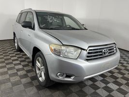 2008 Toyota HIGHLANDER