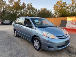 2008 Toyota Sienna