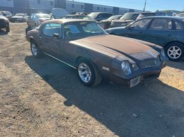 1981 Chevrolet Camaro