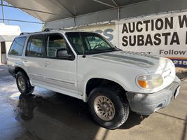 2001 Ford Explorer