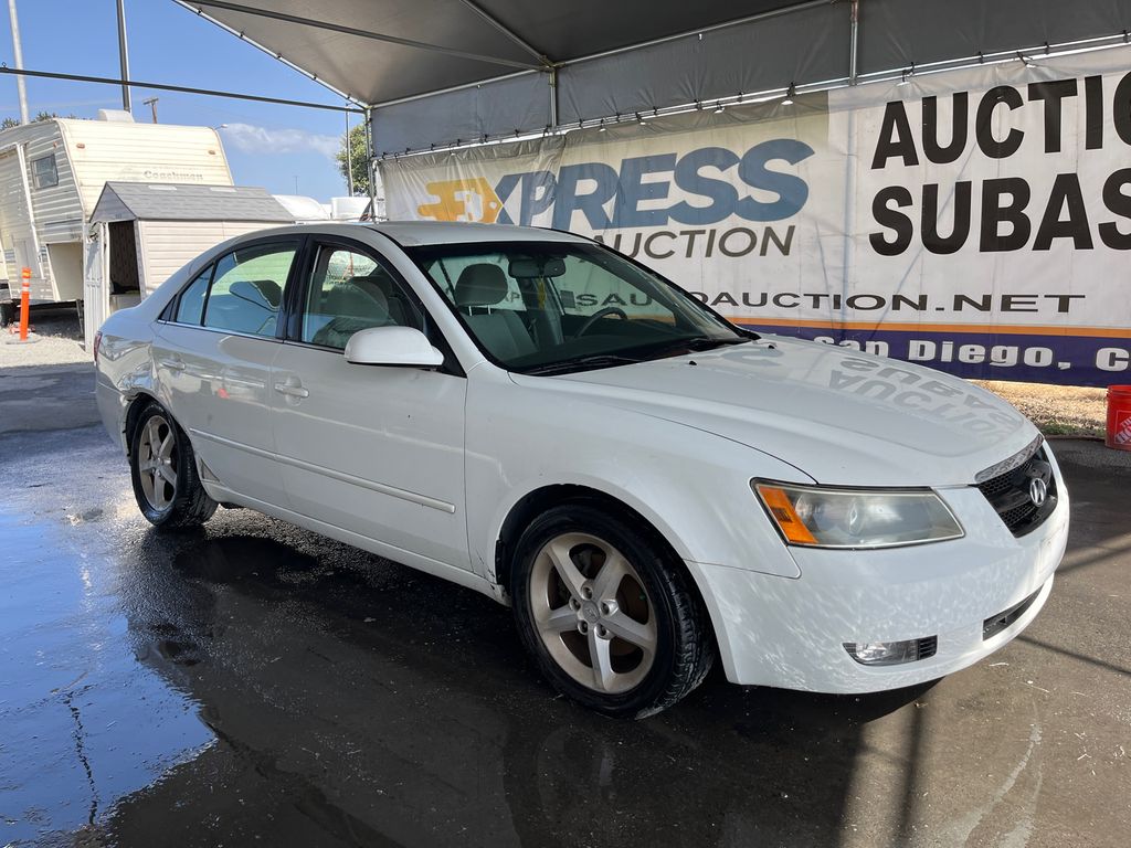 2007 Hyundai Sonata