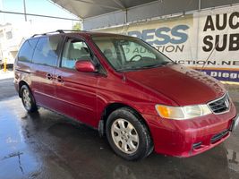 2003 Honda Odyssey