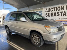 2007 Buick Rendezvous