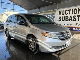 2011 Honda Odyssey