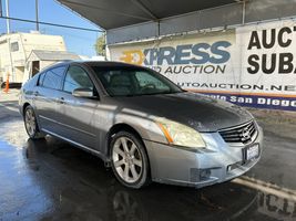 2007 NISSAN MAXIMA