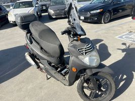 2012 SYM HD