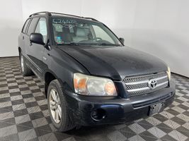 2007 Toyota Highlander Hybrid