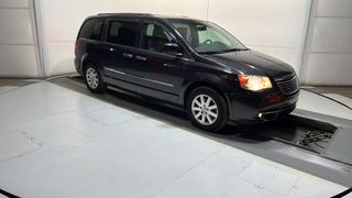 2015 Chrysler Town and Country