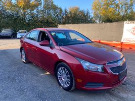 2012 Chevrolet Cruze