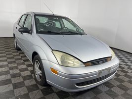 2002 Ford Focus