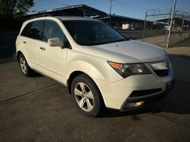 2011 ACURA MDX