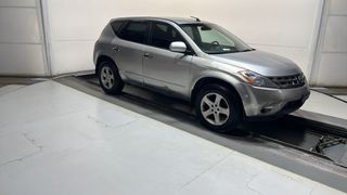 2005 NISSAN Murano