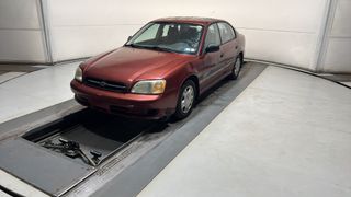 2002 Subaru Legacy