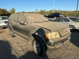 2002 Ford Explorer