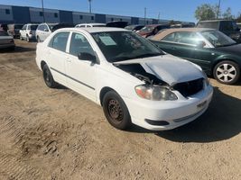 2007 Toyota COROLLA