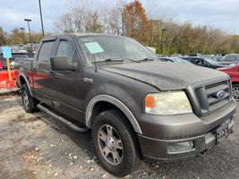 2005 Ford F-150