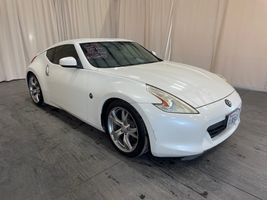 2010 NISSAN 370Z