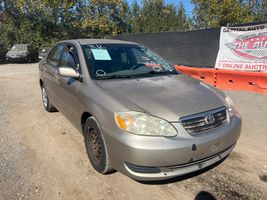 2005 Toyota COROLLA