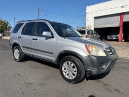 2005 Honda CR-V