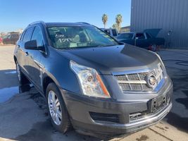 2010 Cadillac SRX