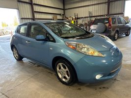 2012 NISSAN LEAF