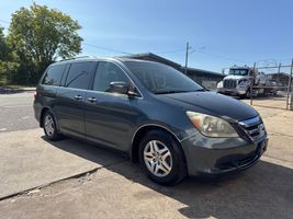 2005 Honda Odyssey