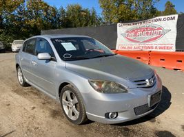 2005 Mazda MAZDA3