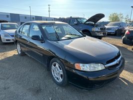 2001 NISSAN Altima