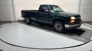 2005 Chevrolet Silverado 1500