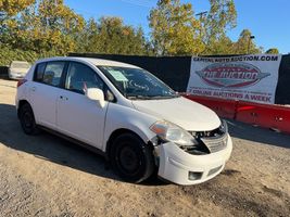 2008 NISSAN Versa