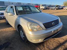 2001 Lexus LS 430