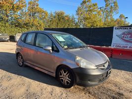 2007 Honda Fit