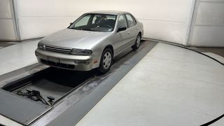 1995 NISSAN Altima