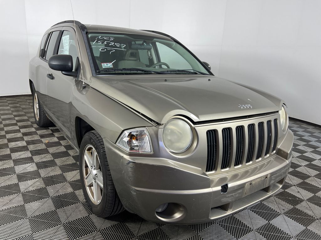 Auction NCS155287 2007 JEEP Compass