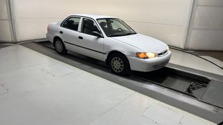 2000 Toyota COROLLA