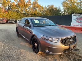 2016 Ford Taurus